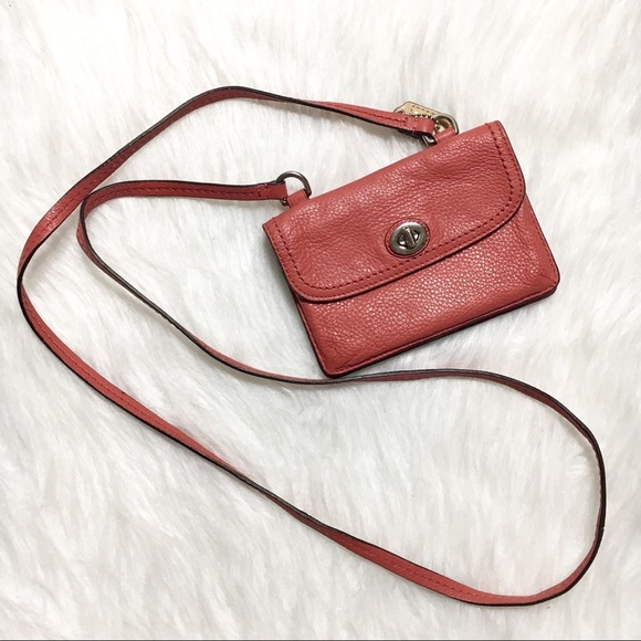 Coach Handbags - Coach Wallet Crossbody